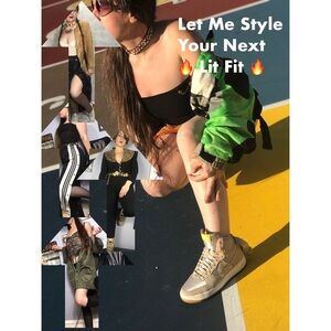 Complete styled look SPECIFICALLY for YOU!